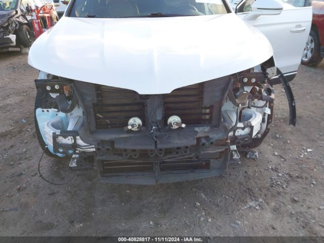 2LMPJ8LP1HBL49861 Lincoln Mkx Reserve