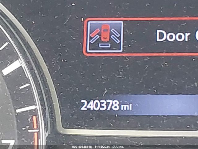 5N1DR2MN8HC698842 Nissan Pathfinder S