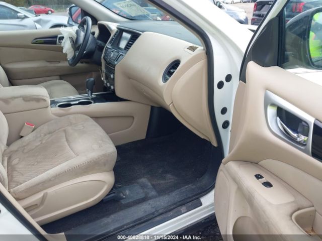 5N1DR2MN8HC698842 Nissan Pathfinder S