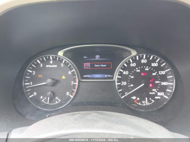 5N1DR2MN8HC698842 Nissan Pathfinder S