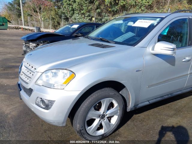 2011 MERCEDES-BENZ ML 350 BLUETEC 4JGBB2FBXBA626820 Photo 5