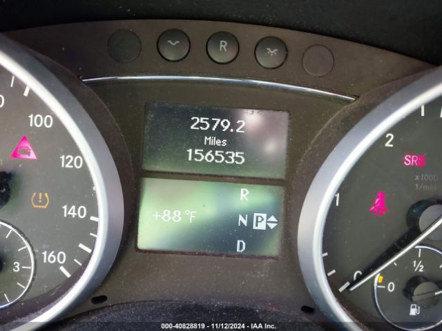 2011 MERCEDES-BENZ ML 350 BLUETEC 4JGBB2FBXBA626820 Photo 6