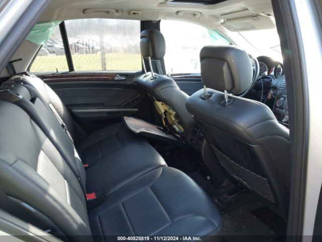 2011 MERCEDES-BENZ ML 350 BLUETEC 4JGBB2FBXBA626820 Photo 7