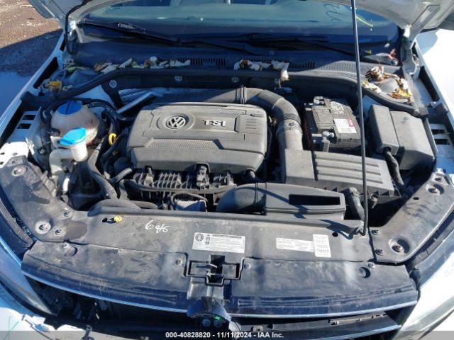 3VWB17AJ3GM265649 Volkswagen Jetta 1.8t Sport