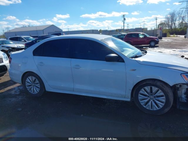 3VWB17AJ3GM265649 Volkswagen Jetta 1.8t Sport