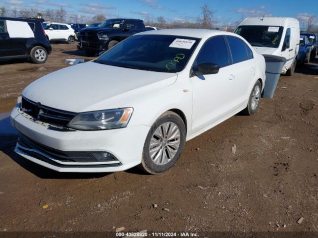 3VWB17AJ3GM265649 Volkswagen Jetta 1.8t Sport
