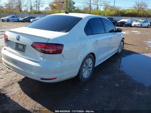 3VWB17AJ3GM265649 Volkswagen Jetta 1.8t Sport
