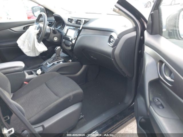 JN1BJ1AV6MW305725 Nissan Rogue Sport S Fwd Xtronic Cvt