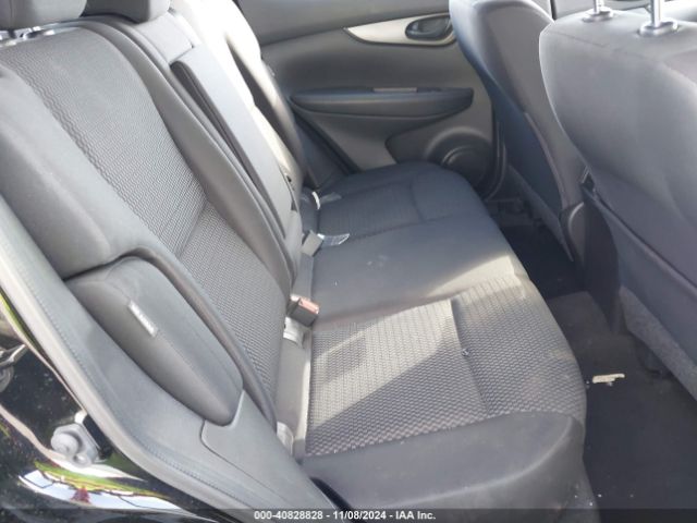 JN1BJ1AV6MW305725 Nissan Rogue Sport S Fwd Xtronic Cvt