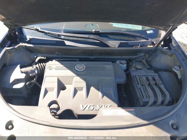 3GYFNDE31GS573993 Cadillac Srx Premium Collection