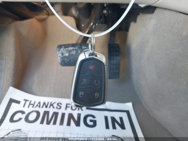 3GYFNDE31GS573993 Cadillac Srx Premium Collection