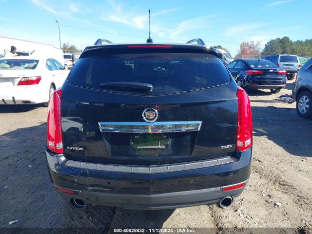 3GYFNDE31GS573993 Cadillac Srx Premium Collection