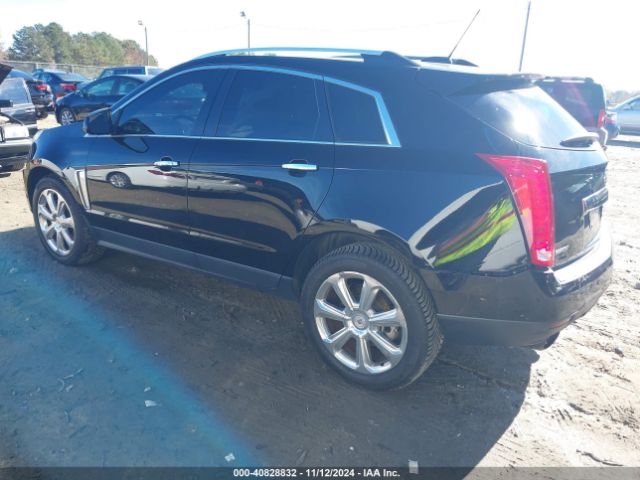 3GYFNDE31GS573993 Cadillac Srx Premium Collection
