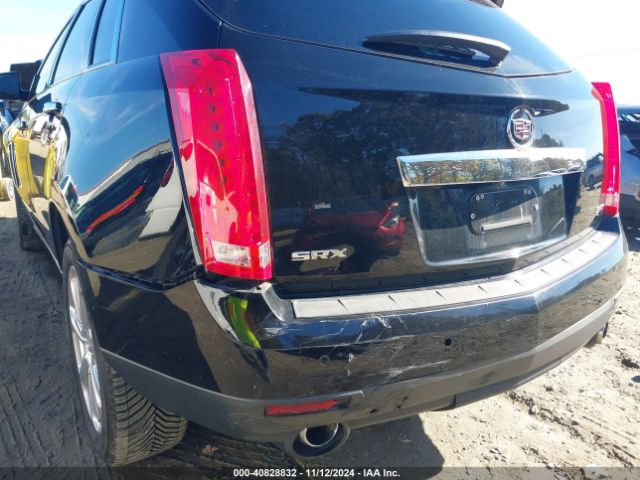 3GYFNDE31GS573993 Cadillac Srx Premium Collection