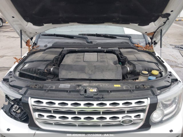 SALAK2V69FA743551 Land Rover LR4