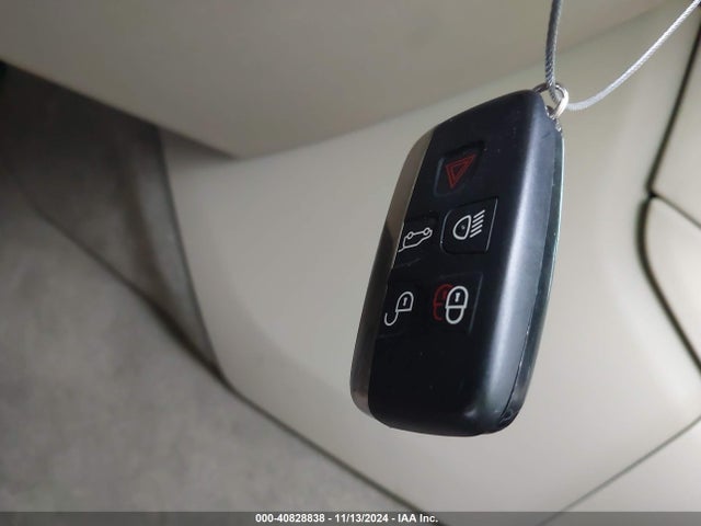 SALAK2V69FA743551 Land Rover LR4