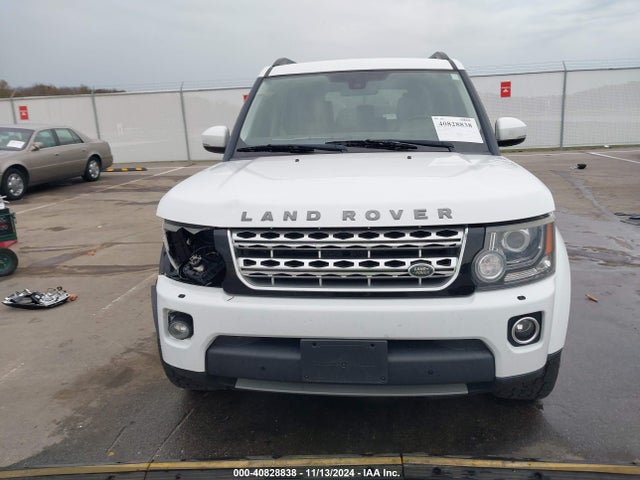 Land Rover LR4 2015 SALAK2V69FA743551 Image 13