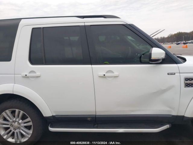 Land Rover LR4 2015 SALAK2V69FA743551 Image 14
