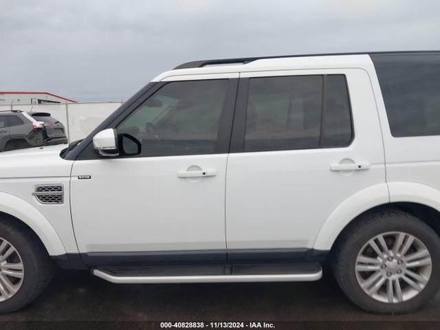 SALAK2V69FA743551 Land Rover LR4