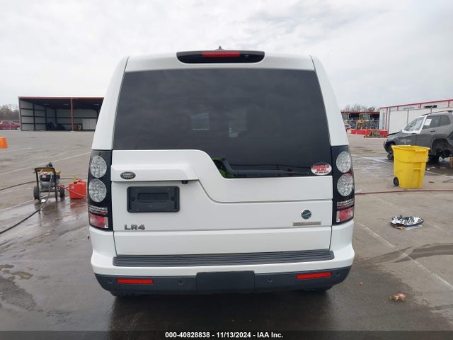 Land Rover LR4 2015 SALAK2V69FA743551 Image 17
