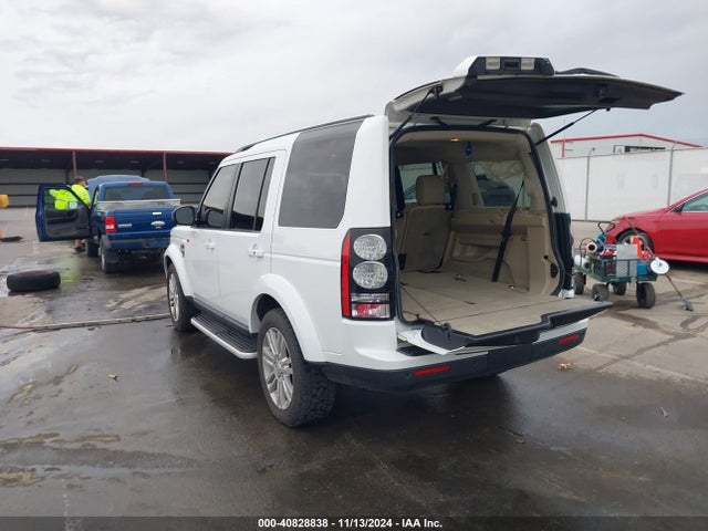 Land Rover LR4 2015 SALAK2V69FA743551 Image 3