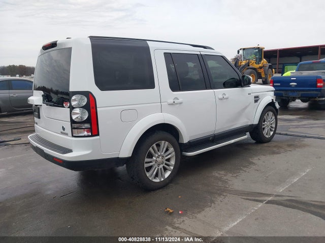Land Rover LR4 2015 SALAK2V69FA743551 Image 4