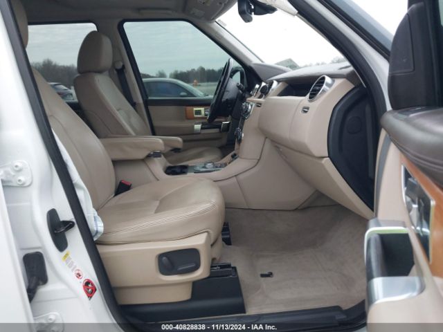 Land Rover LR4 2015 SALAK2V69FA743551 Image 5
