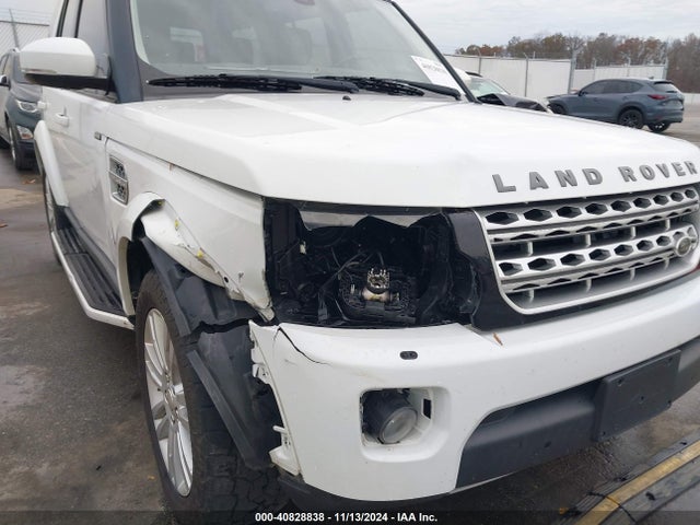 SALAK2V69FA743551 Land Rover LR4