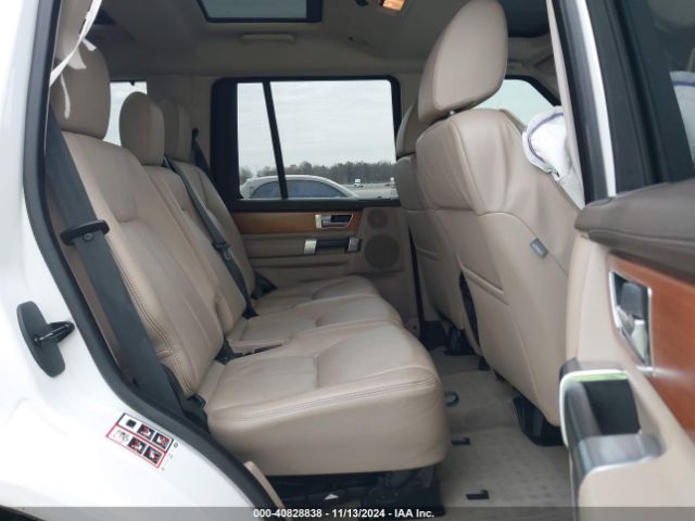Land Rover LR4 2015 SALAK2V69FA743551 Image 8