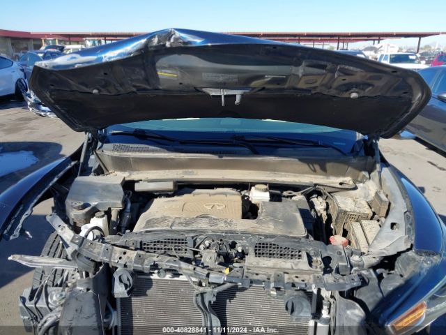 5N1DL0MN2JC500834 Infiniti QX60