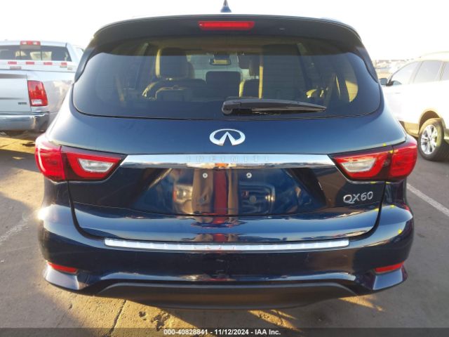 5N1DL0MN2JC500834 Infiniti QX60