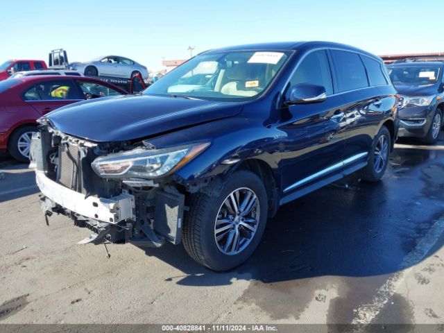 5N1DL0MN2JC500834 Infiniti QX60