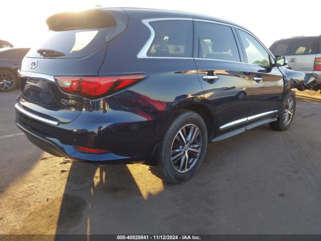 5N1DL0MN2JC500834 Infiniti QX60