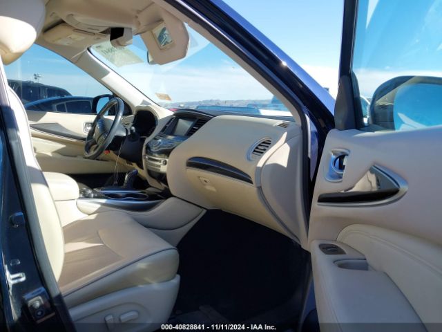 5N1DL0MN2JC500834 Infiniti QX60