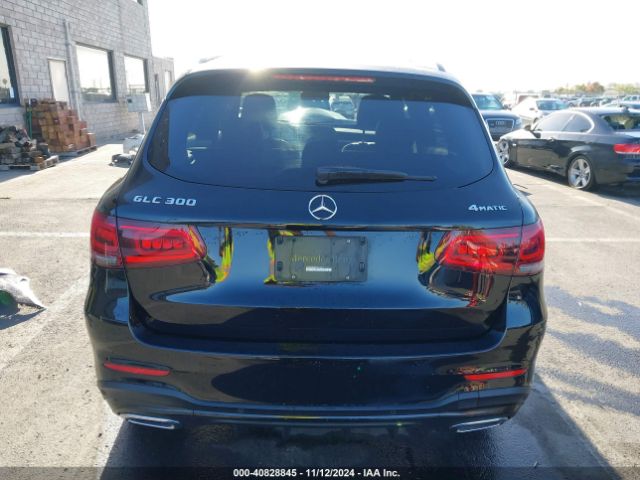 W1N0G8EB2NG074726 Mercedes-Benz Glc 300 4matic Suv