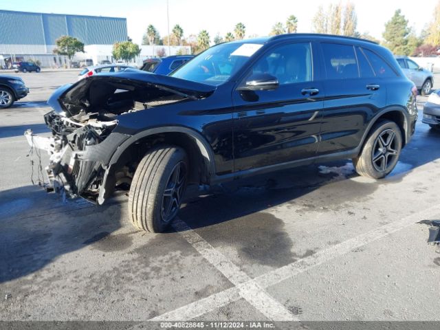 W1N0G8EB2NG074726 Mercedes-Benz Glc 300 4matic Suv