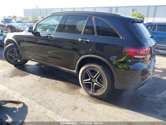 W1N0G8EB2NG074726 Mercedes-Benz Glc 300 4matic Suv