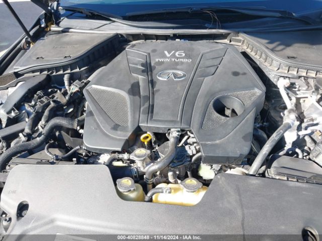 JN1EV7EL6KM291220 Infiniti Q60 3.0t Luxe