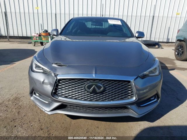 JN1EV7EL6KM291220 Infiniti Q60 3.0t Luxe