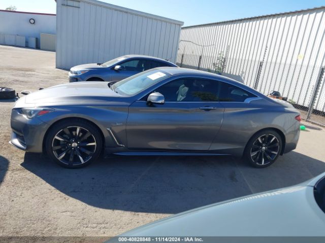 JN1EV7EL6KM291220 Infiniti Q60 3.0t Luxe