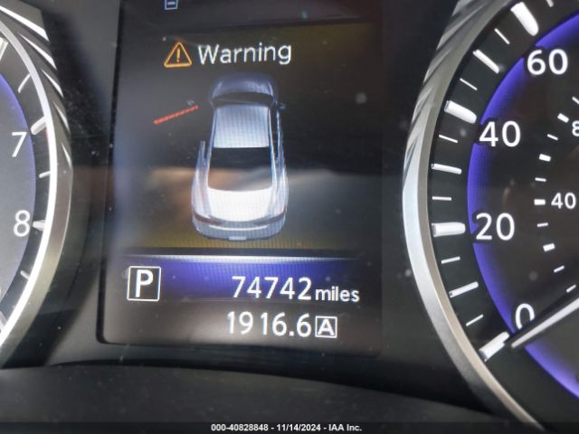 JN1EV7EL6KM291220 Infiniti Q60 3.0t Luxe