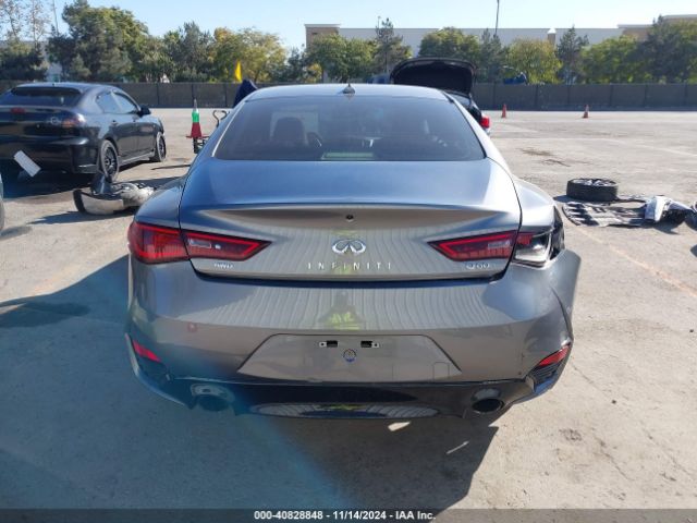 JN1EV7EL6KM291220 Infiniti Q60 3.0t Luxe