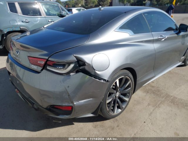 JN1EV7EL6KM291220 Infiniti Q60 3.0t Luxe