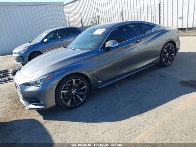 JN1EV7EL6KM291220 Infiniti Q60 3.0t Luxe