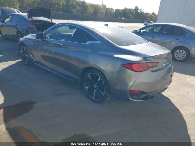 JN1EV7EL6KM291220 Infiniti Q60 3.0t Luxe