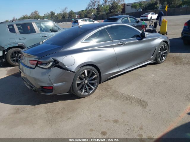 JN1EV7EL6KM291220 Infiniti Q60 3.0t Luxe