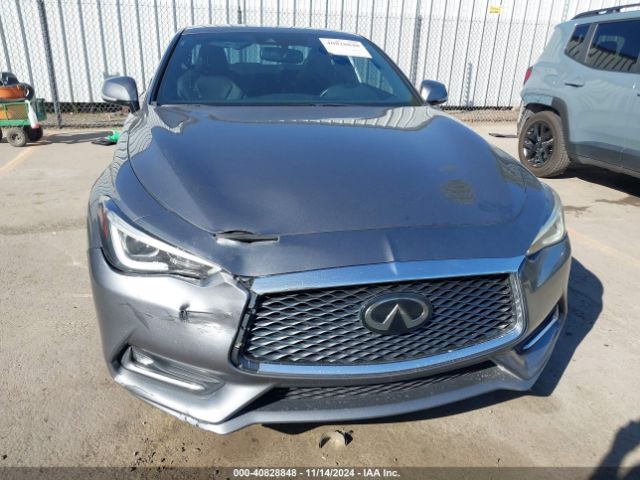 JN1EV7EL6KM291220 Infiniti Q60 3.0t Luxe