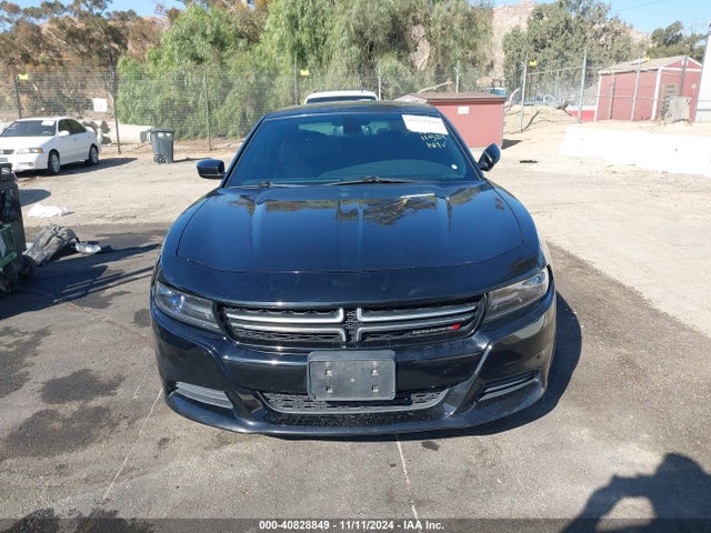 Dodge Charger Se 2015 2C3CDXFG4FH791396 Image 11