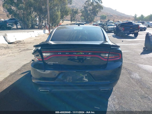 Dodge Charger Se 2015 2C3CDXFG4FH791396 Image 15