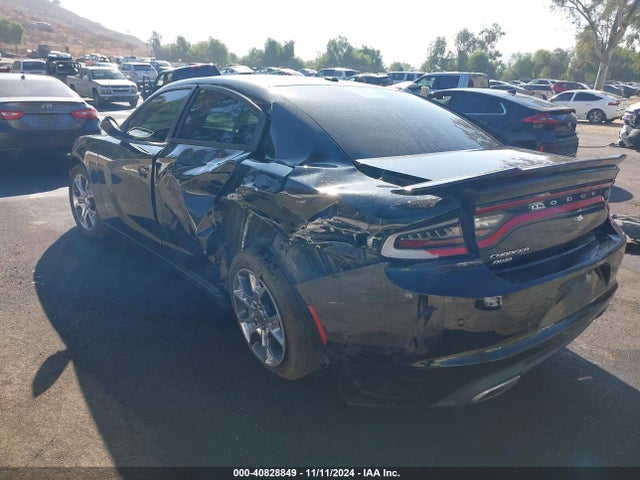 Dodge Charger Se 2015 2C3CDXFG4FH791396 Image 3